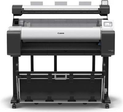 Canon imagePROGRAF TM-350 36in Technical & Poster Large Format Printer with Stand & Scanner
