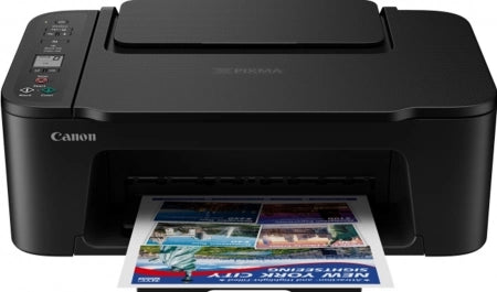Canon PIXMA Home TS3660 A4 Colour Inkjet Multifunction Printer