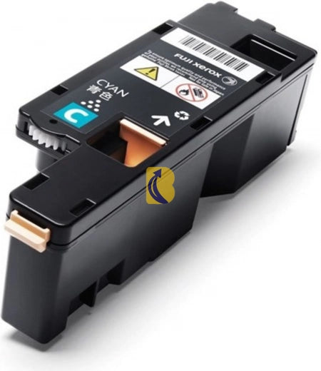 Fuji Xerox DocuPrint CP105B CT201592 Cyan Compatible Toner Cartridge 1,400 Prints