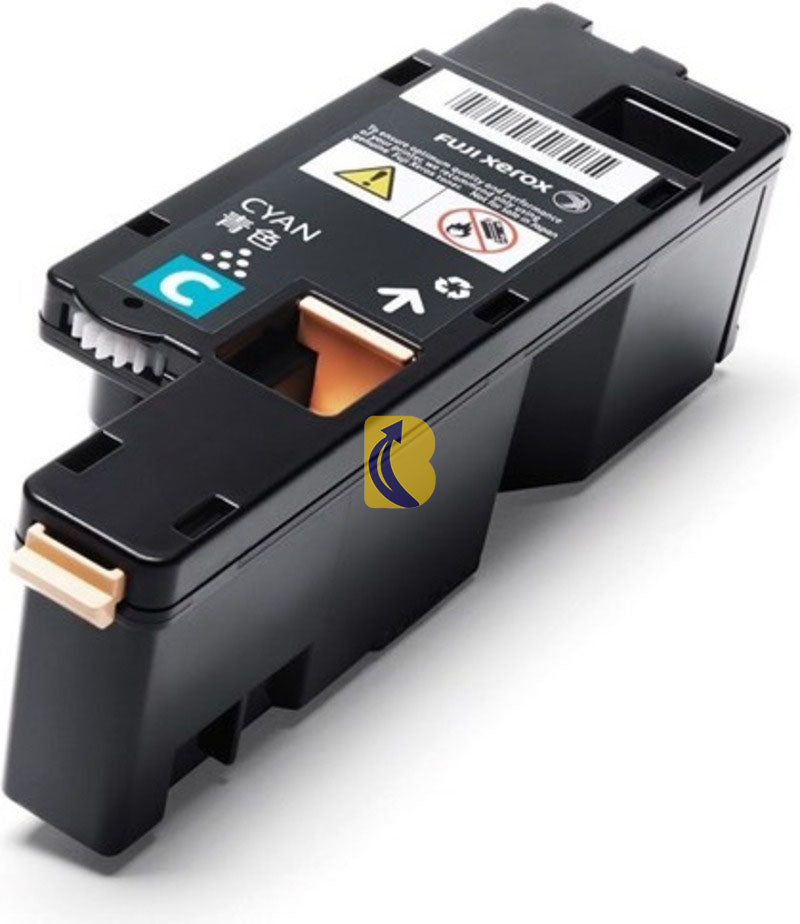 Fuji Xerox DocuPrint CP105B CT201592 Cyan Compatible Toner Cartridge 1,400 Print