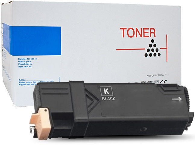 Fuji Xerox CT201632 White Box Black Toner Cartridge DocuPrint CM305D 3,000 Page