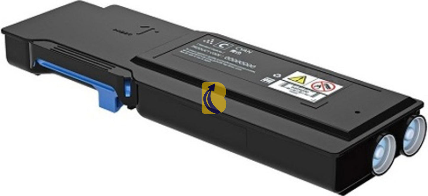 Fuji Xerox CT202034 Cyan Compatible Toner 11,000 Prints
