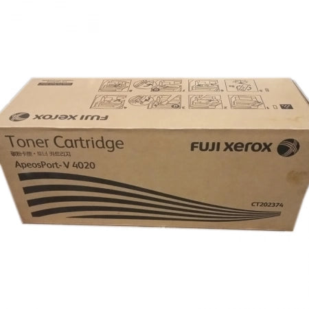Genuine Fuji Xerox CT202374 Black Toner Cartridge 4020 25,000 Prints