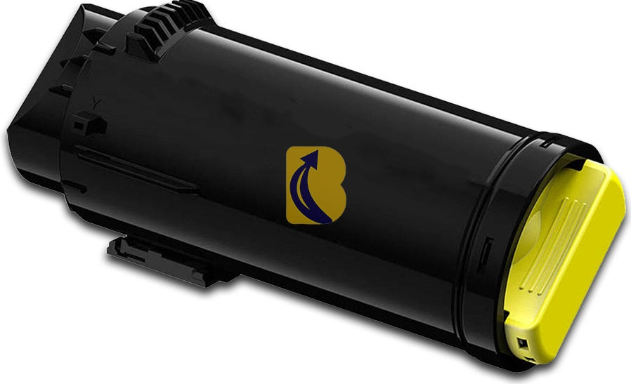 Top Banana's - Fuji Xerox CT203064 Yellow Toner Cartridge 16,000 Page