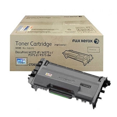 Genuine Fuji Xerox CT203109 Toner M375 / P375 ~ 12,000 pages