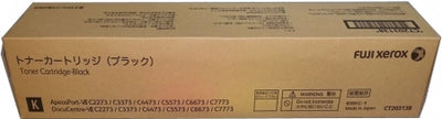 Genuine Fuji Xerox DocuCentre VII C2273 CT203138 Black Toner Cartridge 22,000 Prints