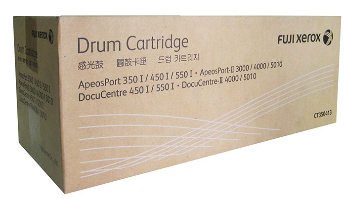 Genuine Fuji Xerox DocuCentre 450i CT350413 Imaging Drum Unit 50,000 Print