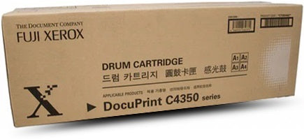Genuine Fuji Xerox DocuPrint C4350 CT350462 Imaging Drum Cartridge 30,000 Print