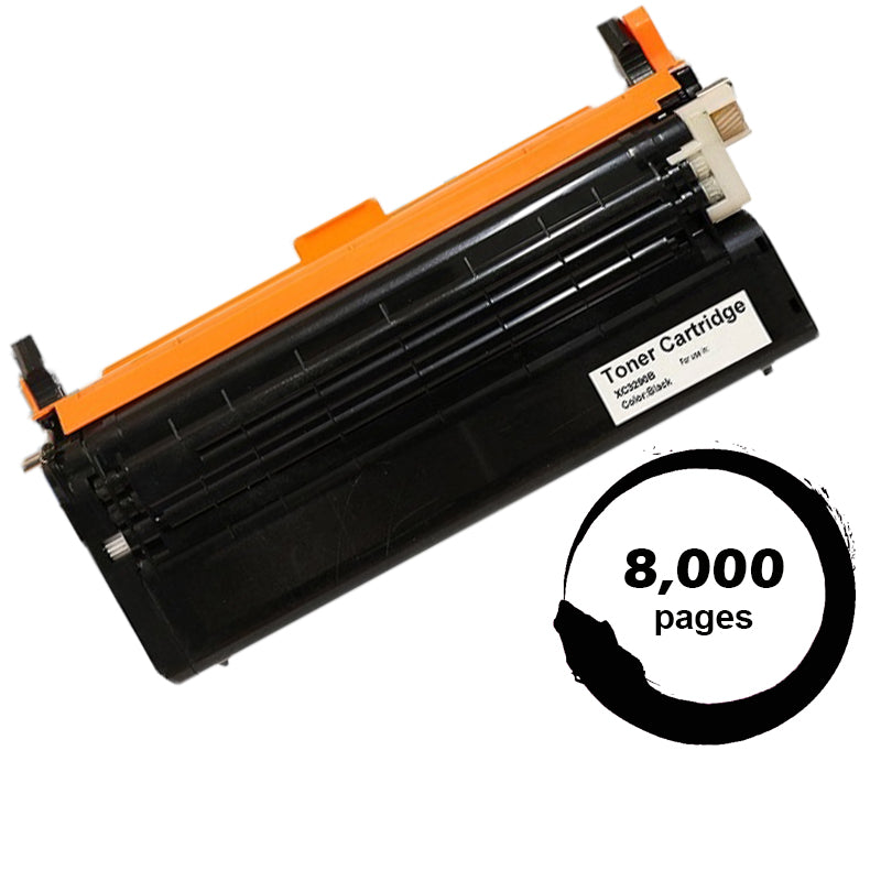 Fuji Xerox CT350567 Black Toner Compatible Cartridge DocuPrint C3290FS 8,000 Print