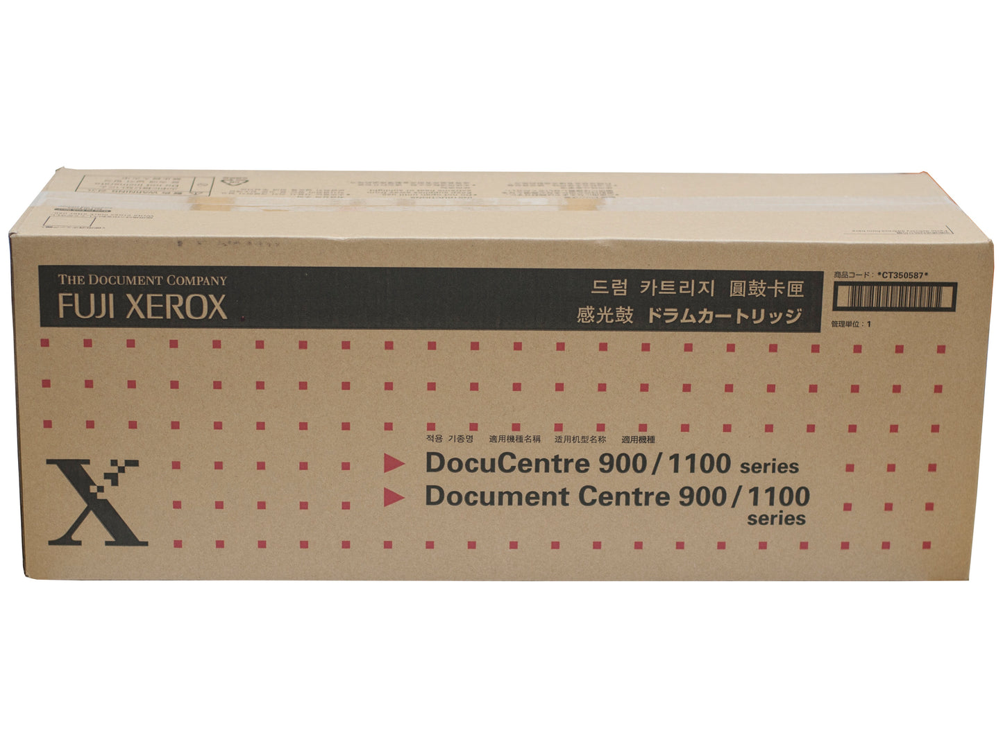 Genuine Fuji Xerox 900 CT350587R Drum Unit