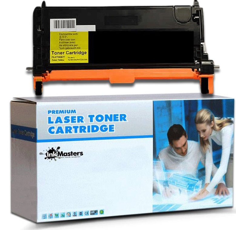 Fuji Xerox DocuPrint C2200 CT350674 Compatible Black Toner Cartridge 9,000 Print