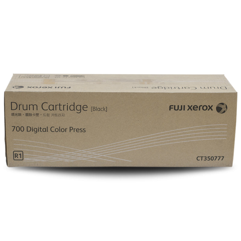 Genuine Fuji Xerox C75 J75 700 700i 770 CT350777 / CT350994 Black Drum Unit 238,000 Print