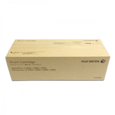 Fuji Xerox V 2060 3060 3065 CT351089 Genuine Drum Cartridge 80k Pages