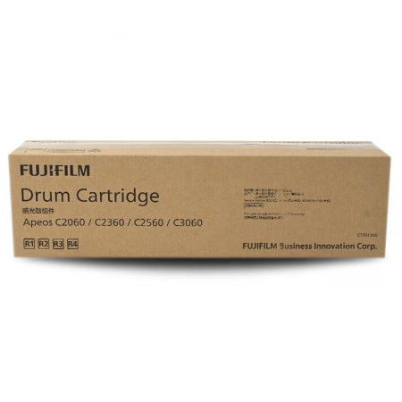 Fuji Xerox CT351356 Black /Colour Imaging Drum Unit C /M /Y /K Fujifilm Apeos C2060 /C2560 /C3060 73,400 Pages