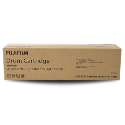 Fuji Xerox CT351356 Black /Colour Imaging Drum Unit C /M /Y /K Fujifilm Apeos C2060 /C2560 /C3060 73,400 Pages