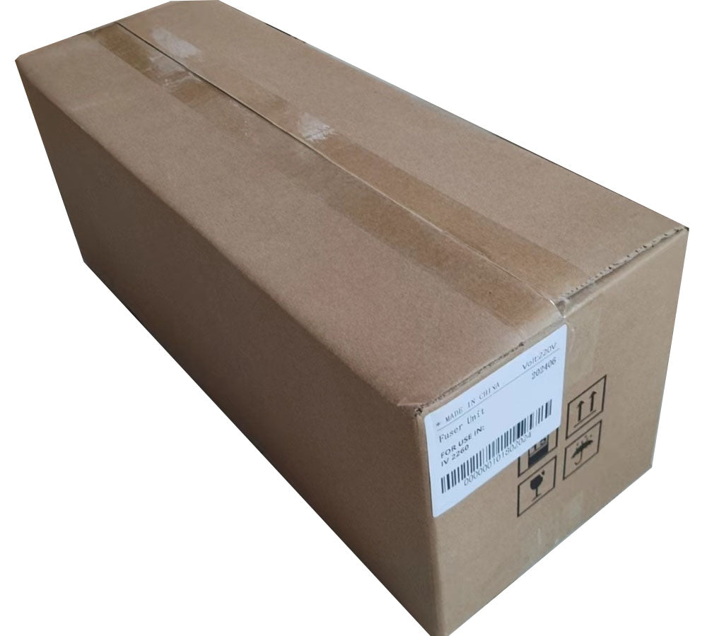 Fuji Xerox IV C2260 C2263 C2265 Fuser Unit 220V 100k Pages 126K27537 CWAA0791 CWAA0791R