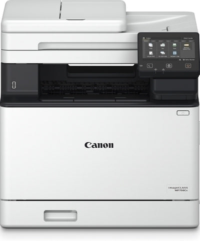 Canon Color imageCLASS MF756Cx A4 Colour Multifunction Laser Printer Replaced by MF754CDWII