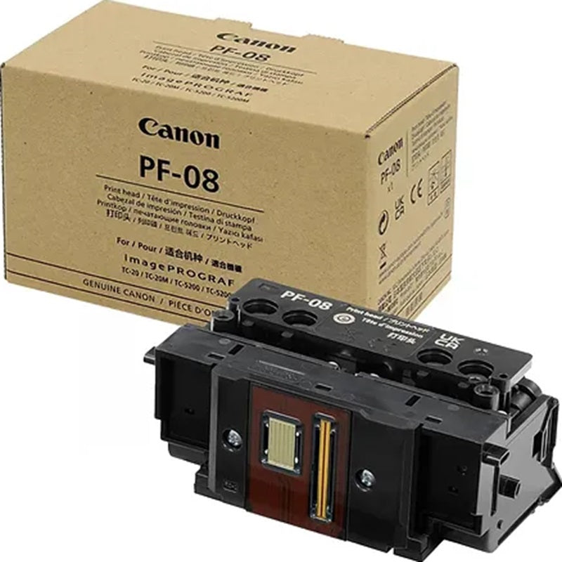 Genuine Canon PF-08 Printhead for Canon TC Serie