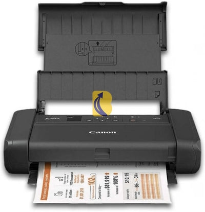 Canon Pixma Mobile TR150 Printer with battery 330 Prints