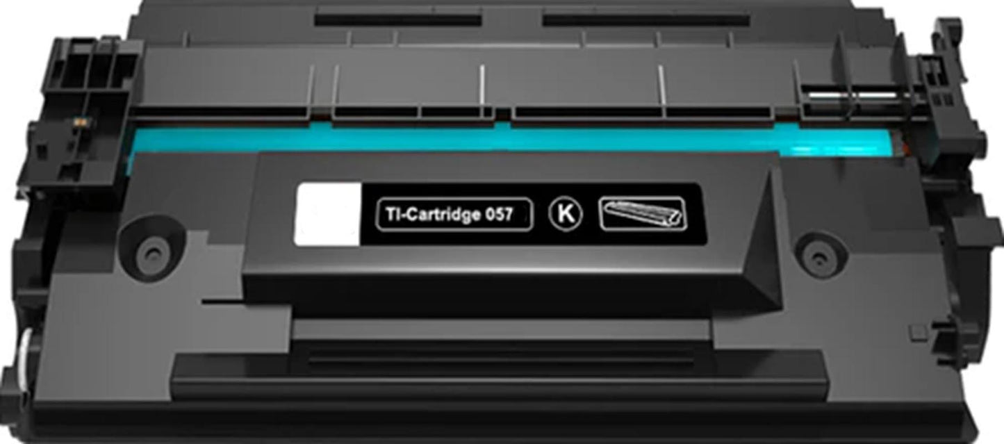 Canon CART-057 Black Compatible Toner Cartridge 3,100 Print