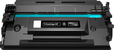 Canon CART-057 Black Compatible Toner Cartridge 3,100 Print