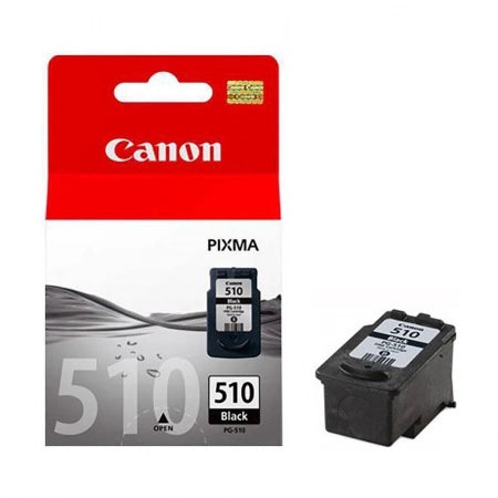 Canon PG510 Black Genuine Ink Cartridge 220 Prints