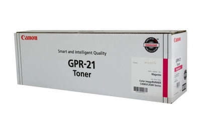 Canon TG31 GPR21 Magenta Genuine Toner Cartridge 30,000 Prints