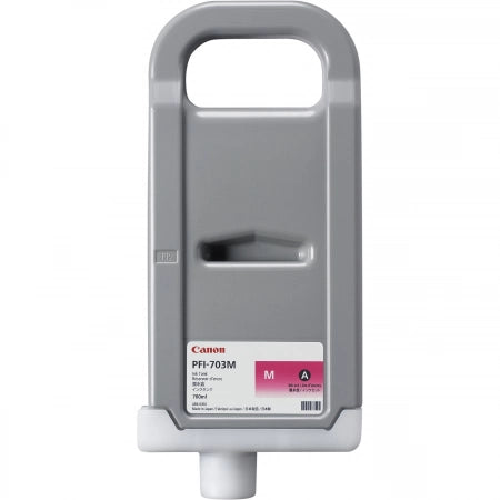 Genuine Canon PFI-703M Magenta Ink Cartridge 700ml