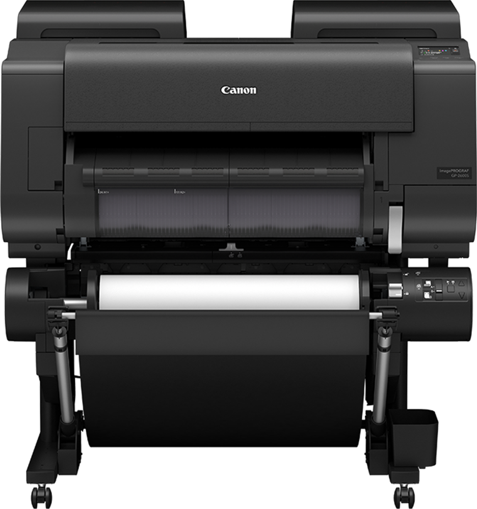 Canon imagePROGRAF GP-2600S 24" 7Col Graphic Poster Large Format Printer