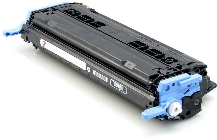 HP 124A Q6000A Black Compatible Toner Cartridge 2,500 Print