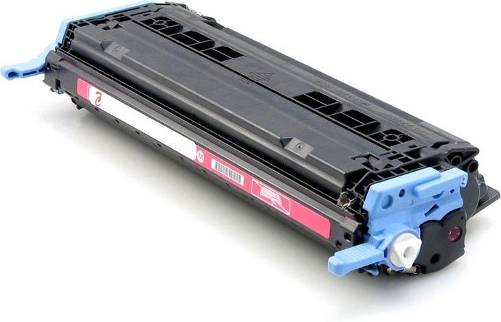 HP 124A Q6003A Magenta Compatible Toner Cartridge 2,000 Print