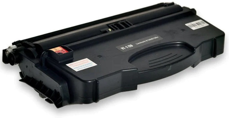 Compatible Lexmark E120N 12017SR Prebate Black Toner Cartridge 2K Print Yield