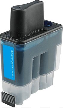 Brother LC47C Cyan Compatible Ink Cartridge 400 Print Yield