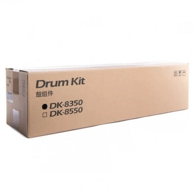 Genuine Kyocera DK-8350 Drum Unit 200k Print Yield