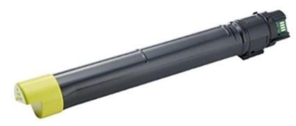 Dell C7765 / C7765dn Yellow Toner Cartridge 15,000 pages (Standard Compatible)
