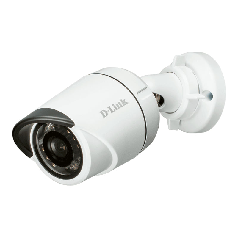 D-Link 3MP PoE Network Security Camera