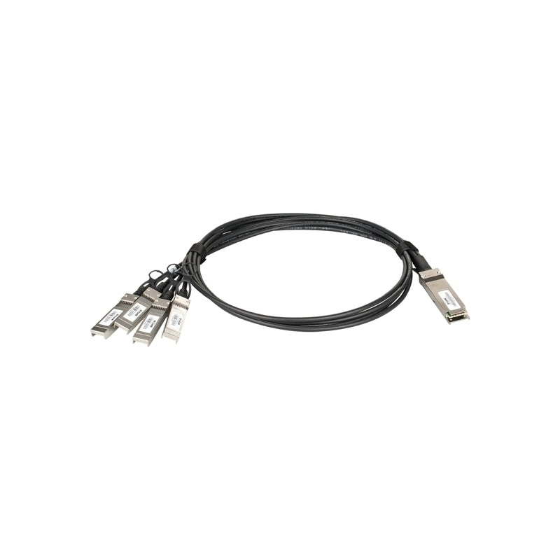 D-Link DEM-CB100QXS-4XS 1m Cb