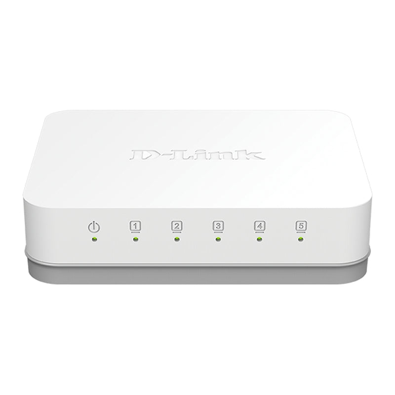 D-Link 5 Port Gigabit Switch DGS-1005A