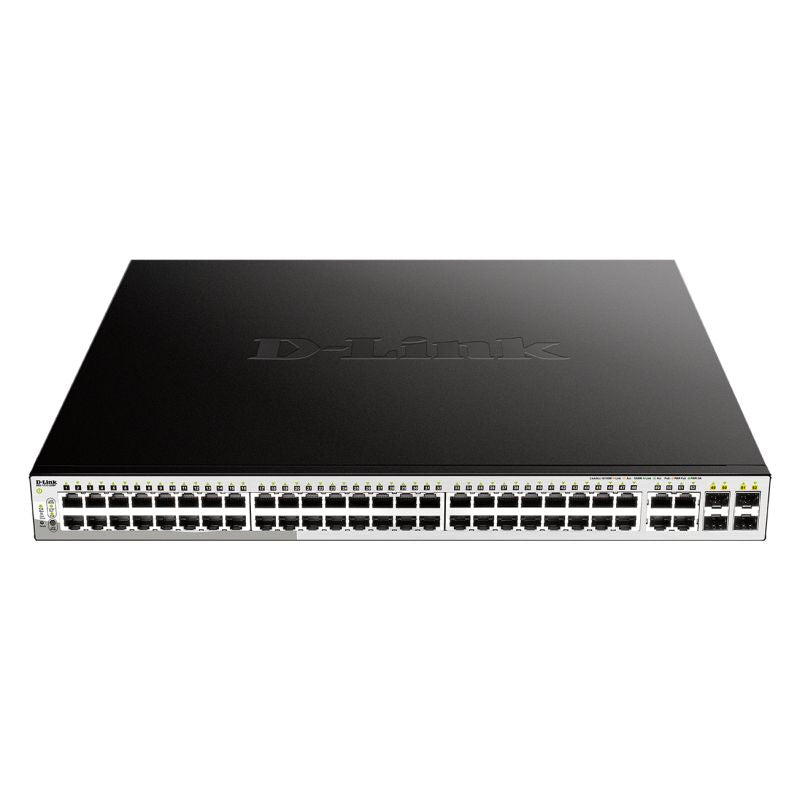 D-Link DGS-1210-52MP 52 Port Switch