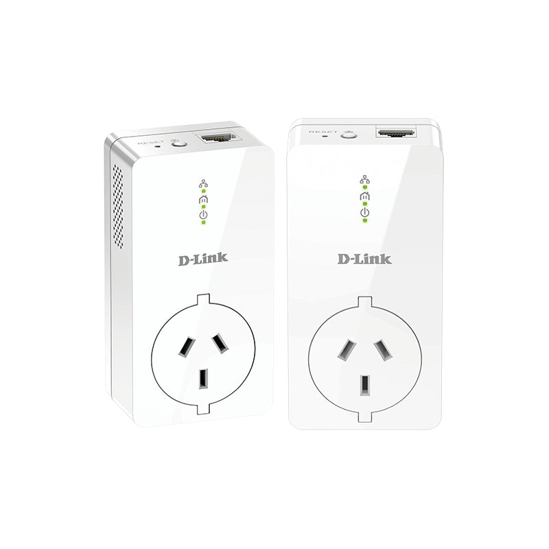 D-Link Starter Kit DHP-P601AV