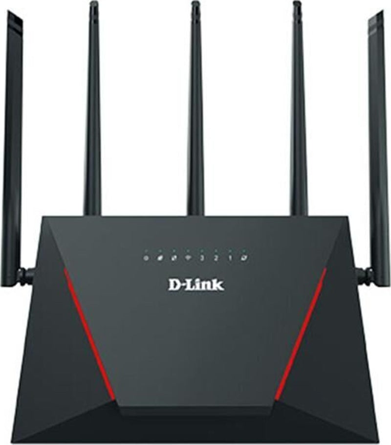 D-Link AX3000 WiFi 6 High-Speed Mesh Router DIR-X3000Z