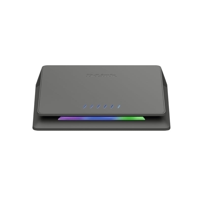 D-Link 6 Port Gaming Switch DMS-106XT