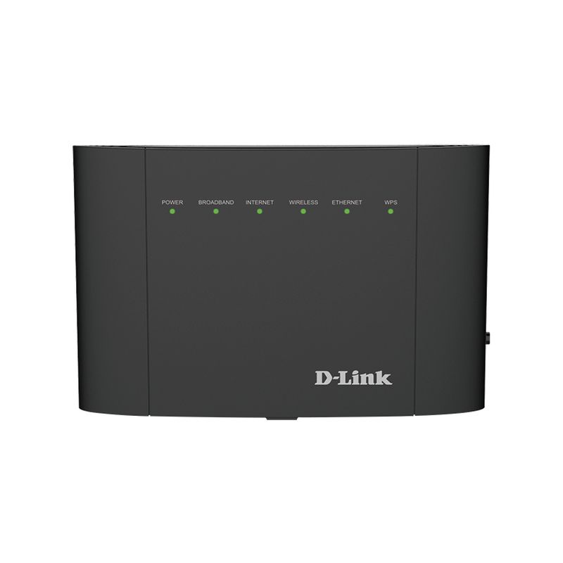 D-Link Modem Router DSL-2878