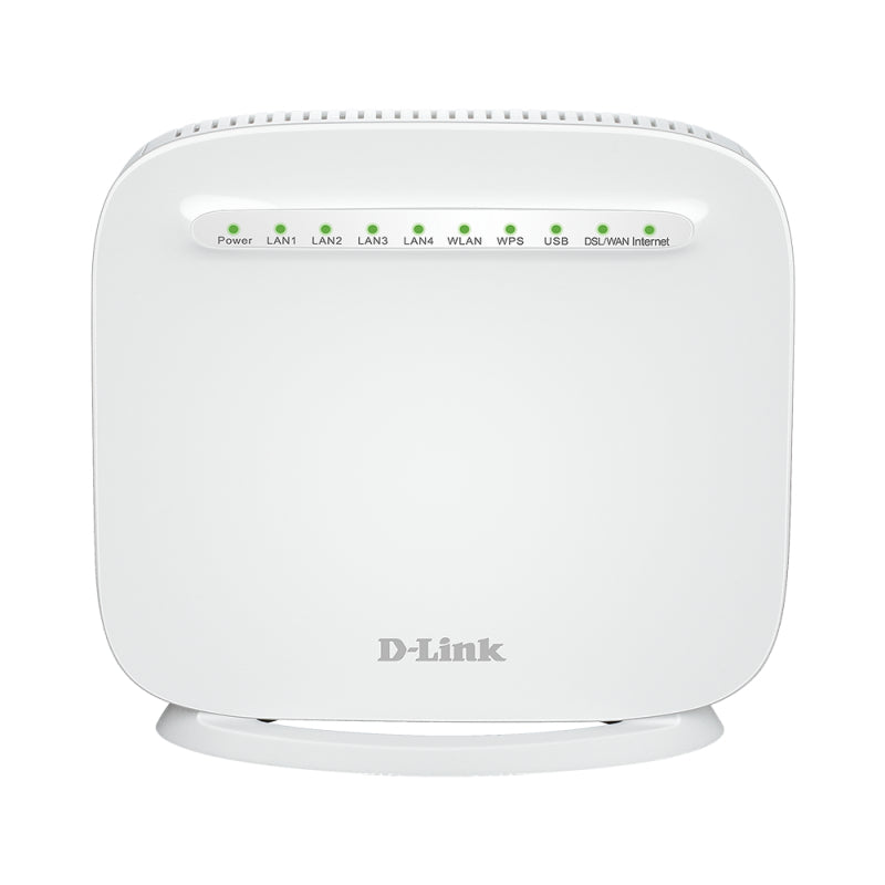 D-Link Wireless Modem Router VDSL/ADSL2+ DSL-G225 N300