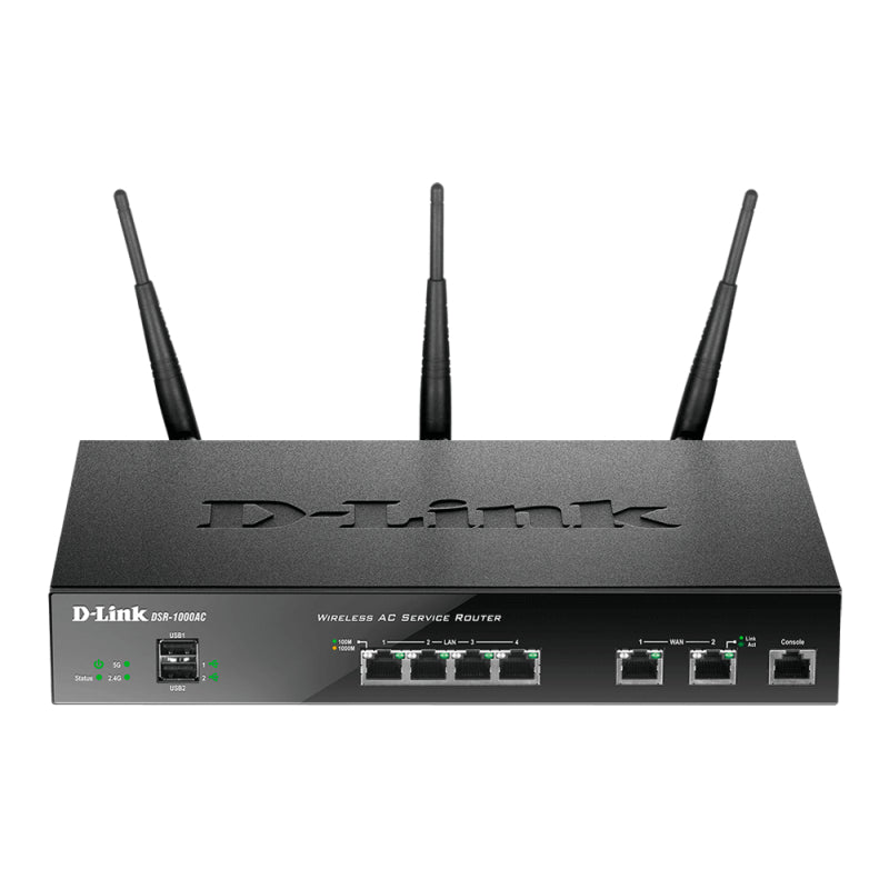 D-Link DSR-1000AC Router