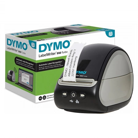 Dymo LabelWriter 550 Turbo Label Machine Printer (LW550T 2112553)