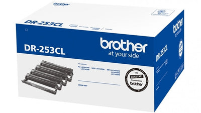 Genuine Brother DR253CL Drum Unit 18,000 Page