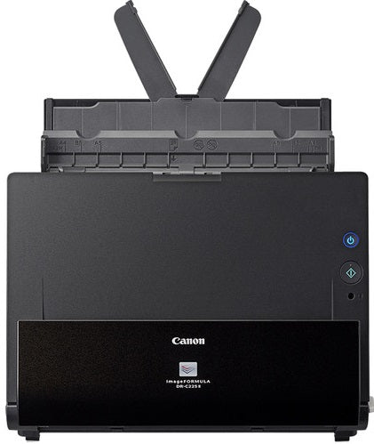 Canon imageFORMULA DRC225II USB Compact Space Saving A4 Document Scanner 25pp