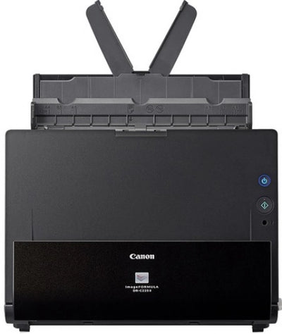 Canon imageFORMULA DRC225II USB Compact Space Saving A4 Document Scanner 25ppm
