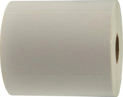 100mm x 60mm Direct Thermal Labels 750/Roll 25mm Core For Zebra / Sato